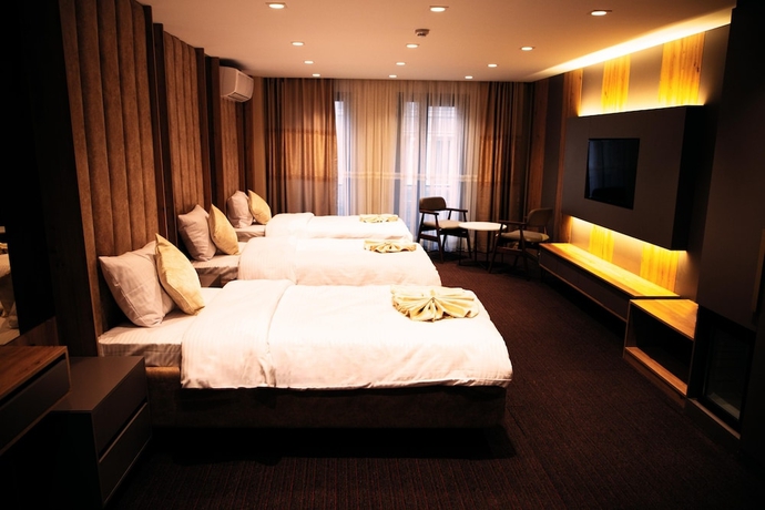 Imagen de la habitación del Sabiha Sultan. Foto 6