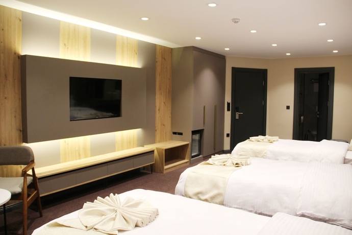 Imagen de la habitación del Sabiha Sultan. Foto 8