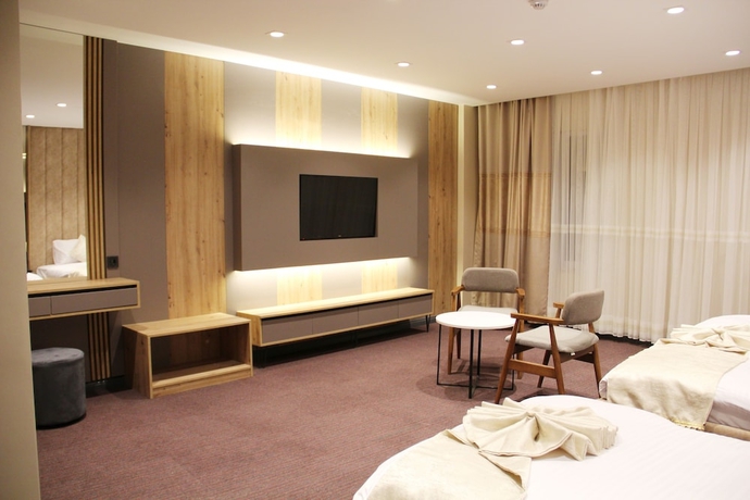 Imagen de la habitación del Sabiha Sultan. Foto 9