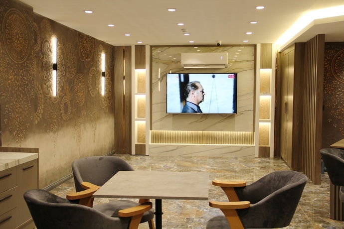 Imagen de los interiores del Sabiha Sultan. Foto 17