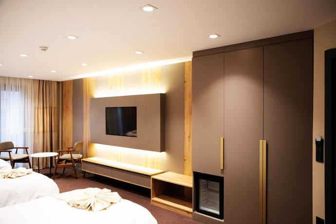 Imagen de la habitación del Sabiha Sultan. Foto 13