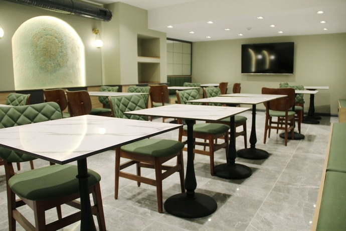 Imagen del bar/restaurante del Sabiha Sultan. Foto 3