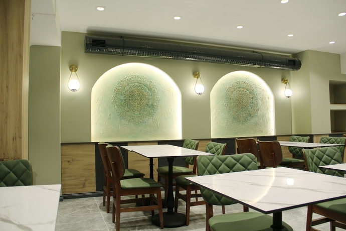 Imagen del bar/restaurante del Sabiha Sultan. Foto 4