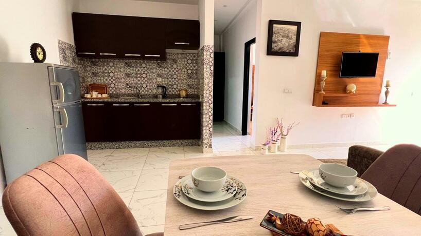 Imagen general del Sables D\'or Appart Hôtel. Foto 10