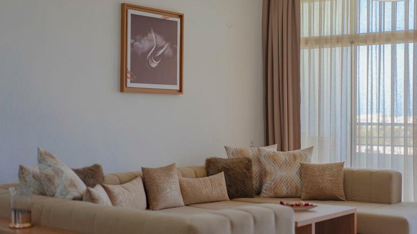 Imagen general del Sables D\'or Appart Hôtel. Foto 15