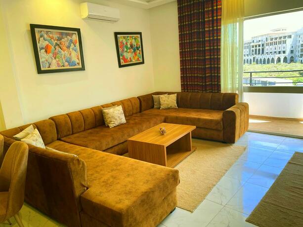 Imagen general del Sables D\'or Appart Hôtel. Foto 17