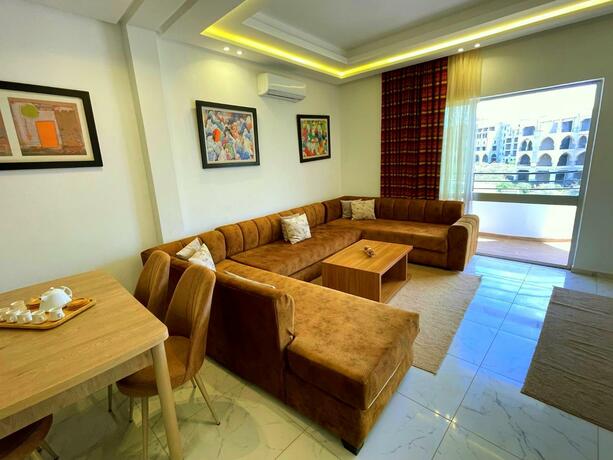 Imagen general del Sables D\'or Appart Hôtel. Foto 18