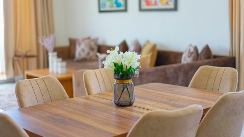 Imagen general del Sables D\'or Appart Hôtel. Foto 21