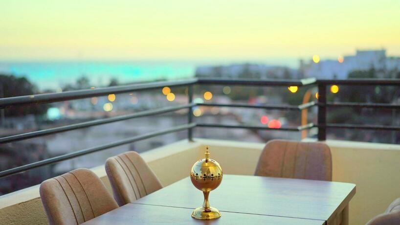 Imagen general del Sables D\'or Appart Hôtel. Foto 22