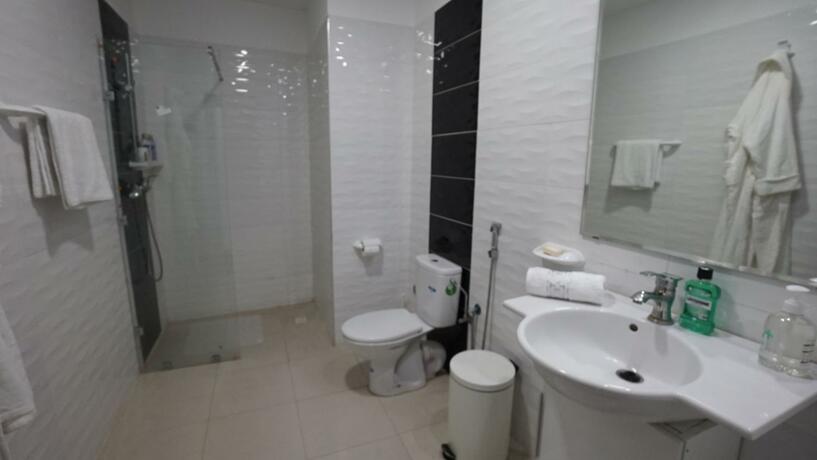 Imagen general del Sables D\'or Appart Hôtel. Foto 24