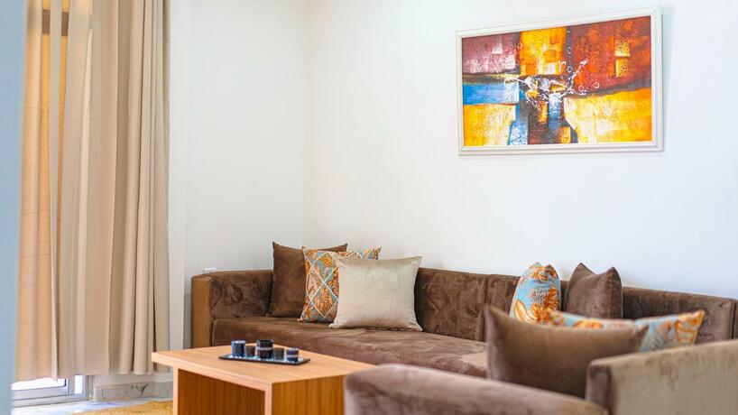 Imagen general del Sables D\'or Appart Hôtel. Foto 26