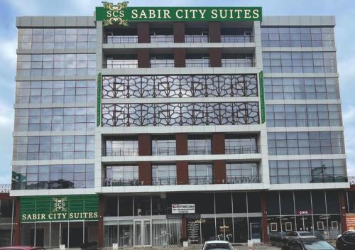 Imagen general del Sabırlar City Suites. Foto 8