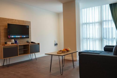 Imagen general del Sabırlar City Suites. Foto 9
