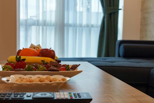 Imagen de la habitación del Sabırlar City Suites. Foto 18