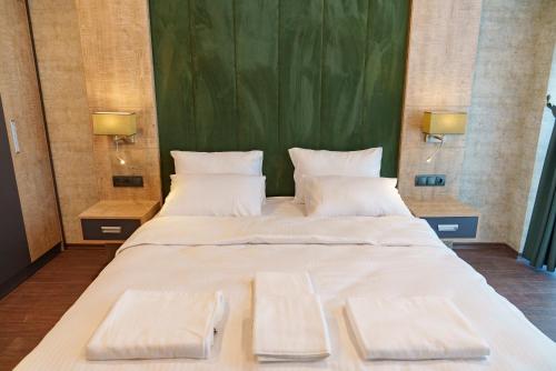 Imagen general del Sabırlar City Suites. Foto 11