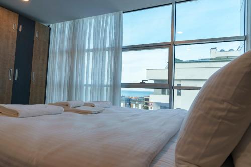 Imagen de la habitación del Sabırlar City Suites. Foto 19