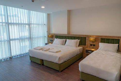 Imagen general del Sabırlar City Suites. Foto 12