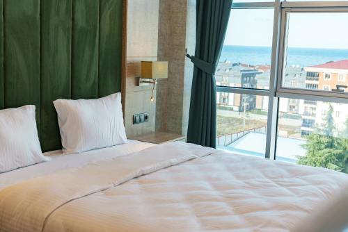 Imagen general del Sabırlar City Suites. Foto 13