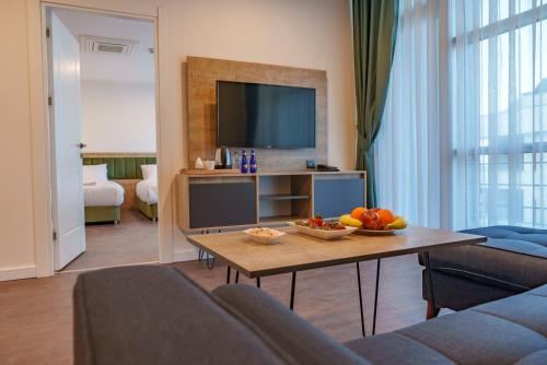 Imagen general del Sabırlar City Suites. Foto 14