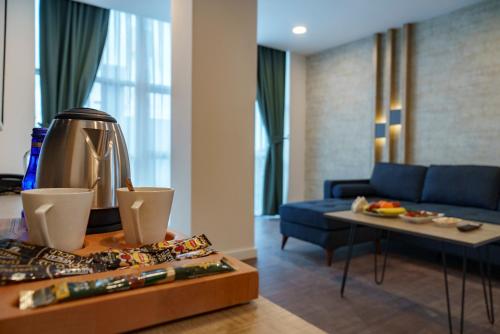 Imagen general del Sabırlar City Suites. Foto 15