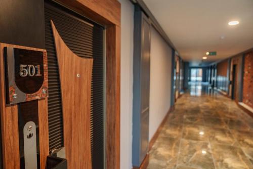 Imagen general del Sabırlar City Suites. Foto 17
