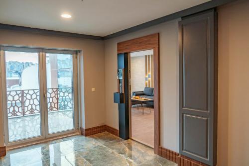 Imagen de la habitación del Sabırlar City Suites. Foto 20