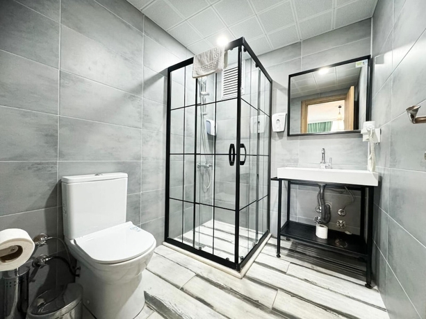 Imagen de la habitación del Sığacık Liman Pansiyon. Foto 4