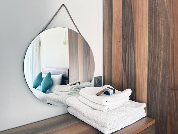Imagen de la habitación del Sığacık Liman Pansiyon. Foto 6