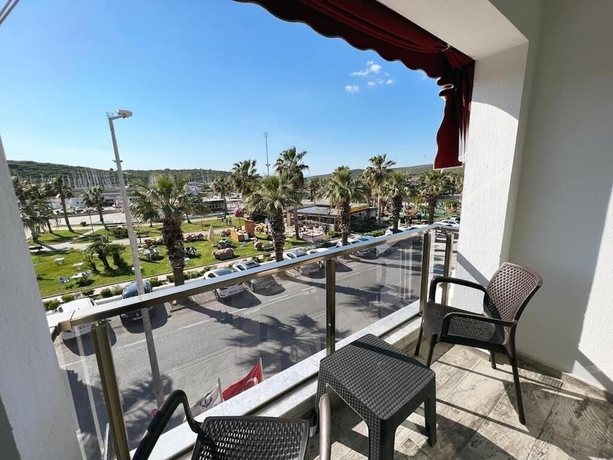 Imagen de los exteriores del Sığacık Liman Pansiyon. Foto 15