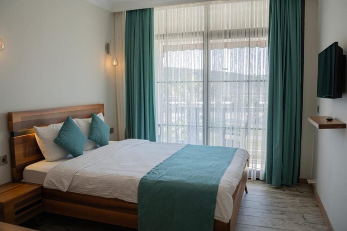 Imagen de la habitación del Sığacık Liman Pansiyon. Foto 9