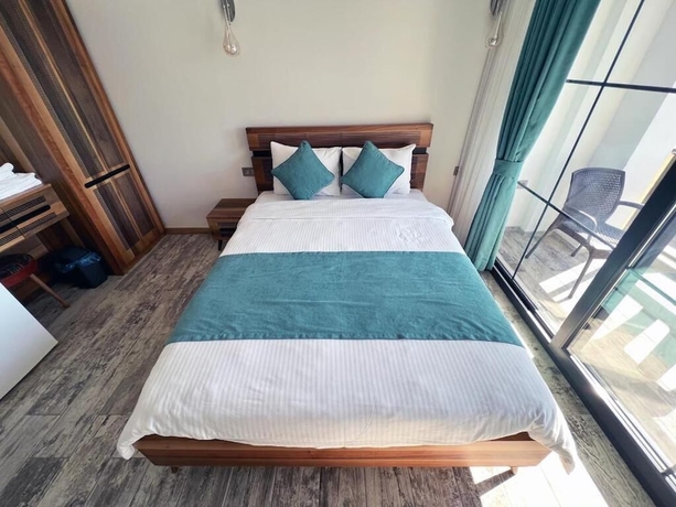 Imagen de la habitación del Sığacık Liman Pansiyon. Foto 12