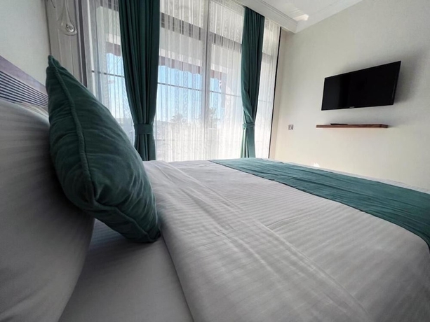 Imagen de la habitación del Sığacık Liman Pansiyon. Foto 13