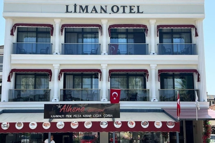 Imagen general del Sığacık Liman Pansiyon. Foto 2
