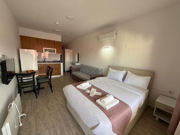 Imagen de la habitación del Sığacık Olive Hotel. Foto 3