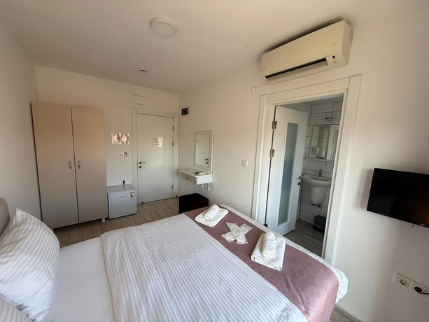 Imagen de la habitación del Sığacık Olive Hotel. Foto 5
