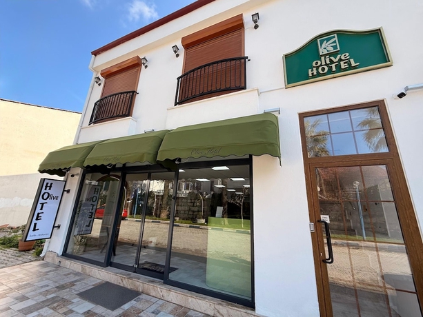 Imagen general del Sığacık Olive Hotel. Foto 1