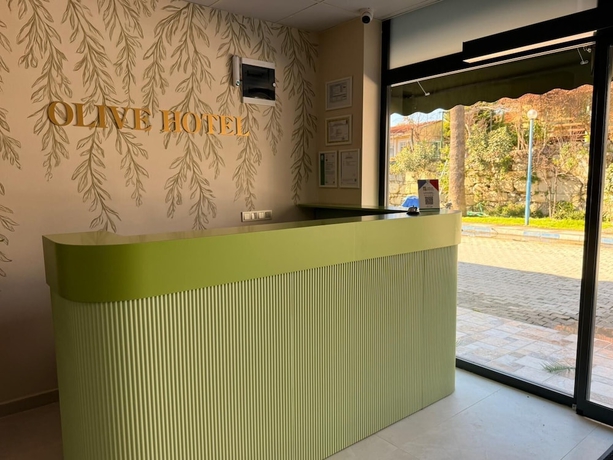 Imagen de los interiores del Sığacık Olive Hotel. Foto 16