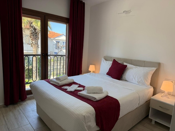 Imagen de la habitación del Sığacık Olive Hotel. Foto 11