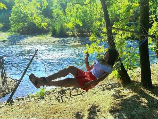 Imagen general del Sacred Canyon. Foto 2