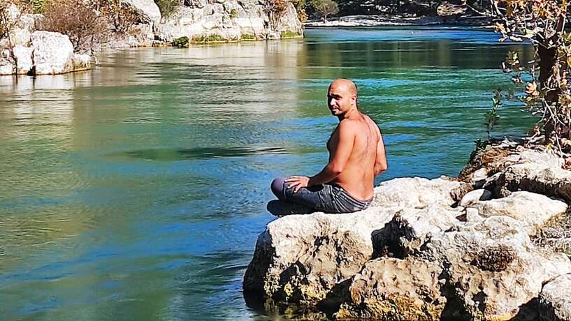 Imagen general del Sacred Canyon. Foto 4