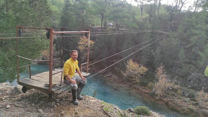 Imagen general del Sacred Canyon. Foto 14