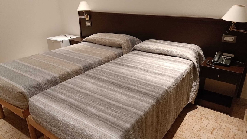 Imagen de la habitación del Sacro Cuore Hotel. Foto 10