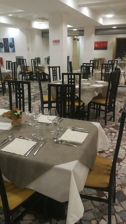 Imagen del bar/restaurante del Sacro Cuore Hotel. Foto 5