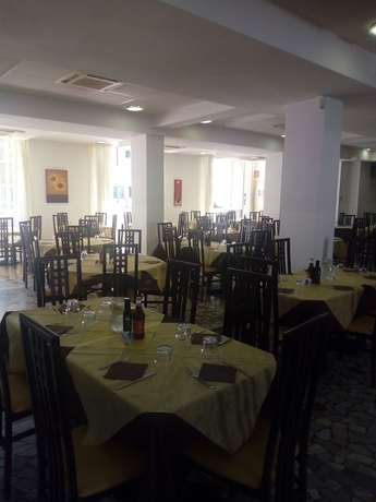 Imagen del bar/restaurante del Sacro Cuore Hotel. Foto 6