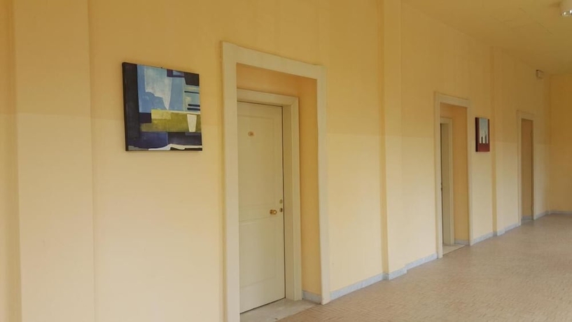 Imagen de los interiores del Sacro Cuore Hotel. Foto 15