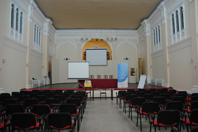 Imagen de los interiores del Sacro Cuore Hotel. Foto 18