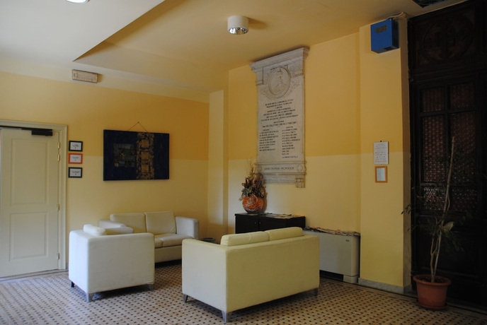 Imagen de los interiores del Sacro Cuore Hotel. Foto 19