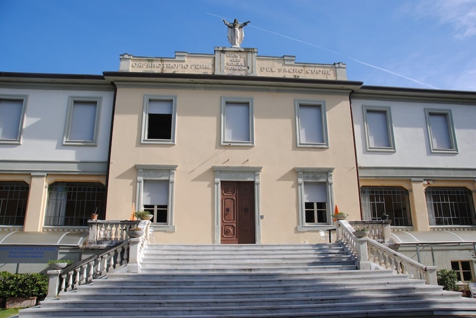 Imagen general del Sacro Cuore Hotel. Foto 1