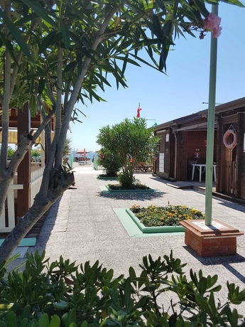 Imagen de los exteriores del Sacro Cuore Hotel. Foto 11