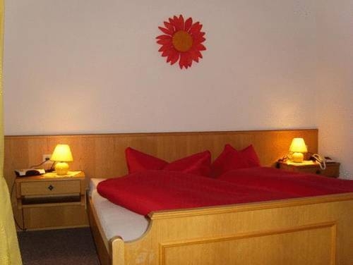 Imagen de la habitación del S&acute;waldhaus. Foto 4